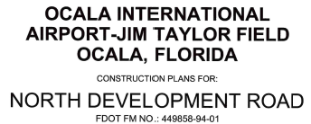 ITB04022400000080 - CONSTRUCTION- Northside Access Road at Ocala ...